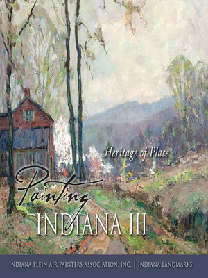 cover image of Painting Indiana III